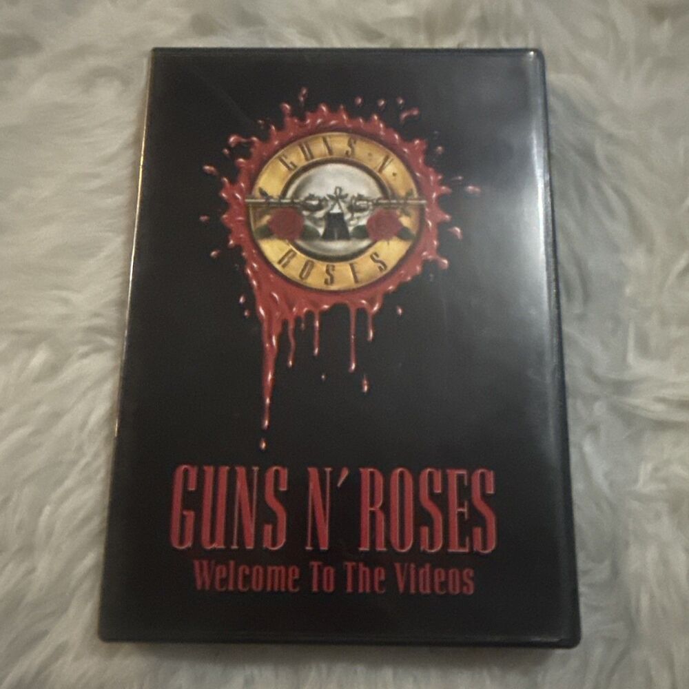 Welcome to the Videos (DVD)